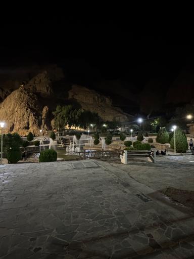 عکس منطقه گردشگری چشمه لادُر