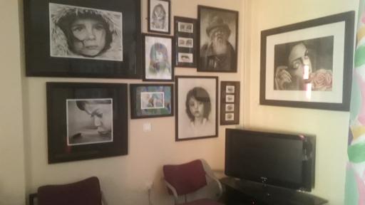 عکس آموزشگاه نقاشی سعیدی