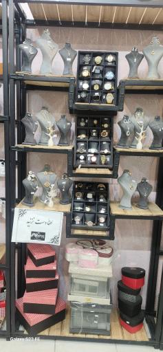 عکس گالری بدلیجات نفیس