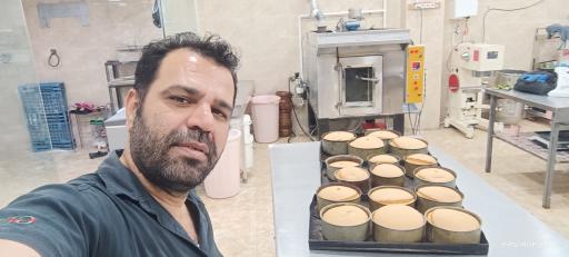 عکس کیک سنتر