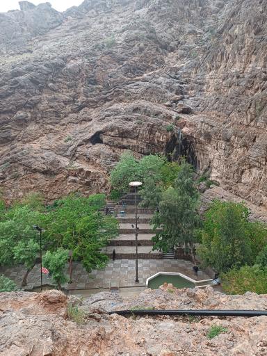 عکس منطقه گردشگری چشمه لادُر