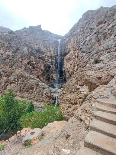 عکس منطقه گردشگری چشمه لادُر