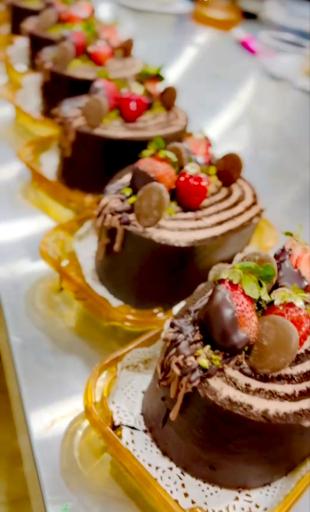 عکس کیک سنتر