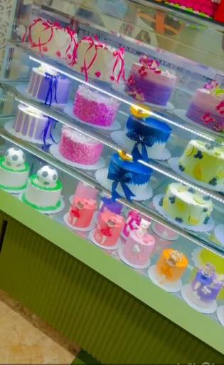 عکس کیک سنتر