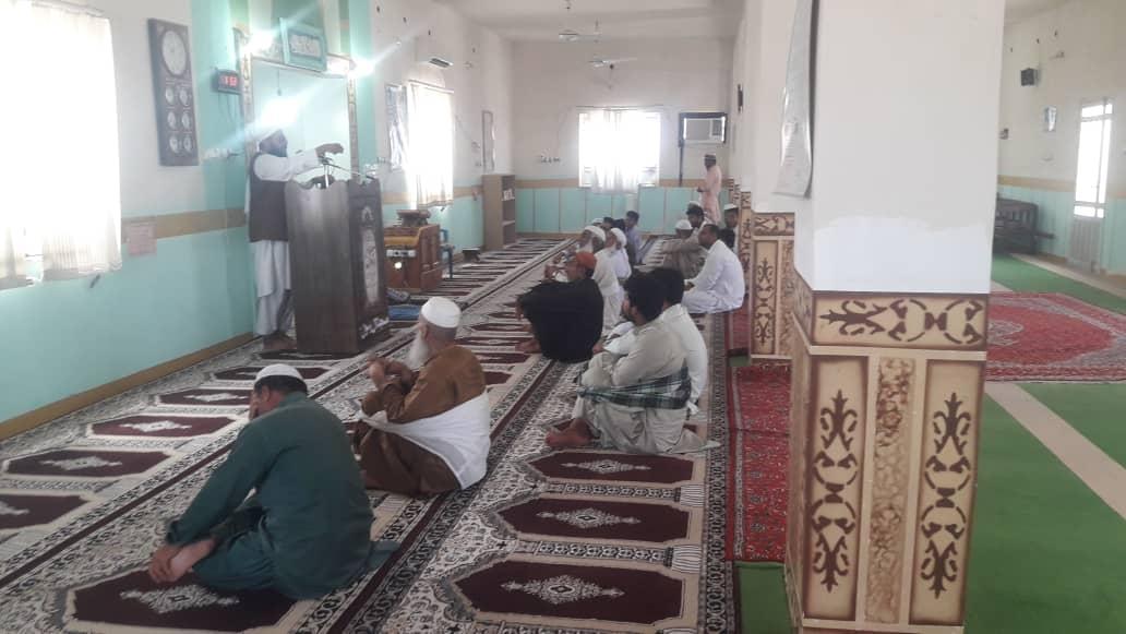 عکس مسجد آل رسول (ص)