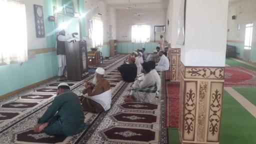 عکس مسجد آل رسول (ص)