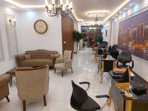 عکس مشاورین املاک محمدی