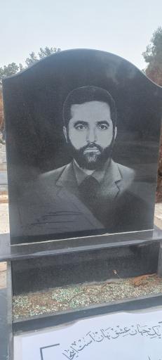 عکس مزار سعدی مددی