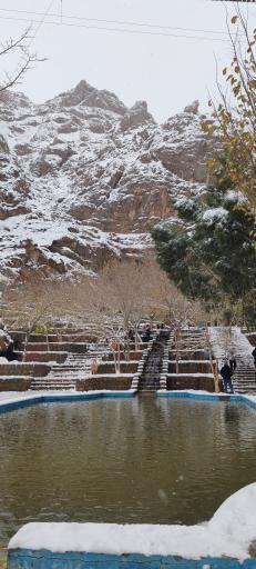 عکس منطقه گردشگری چشمه لادُر