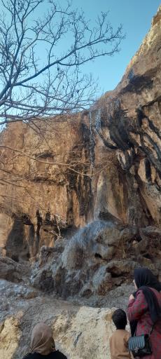 عکس منطقه گردشگری چشمه لادُر