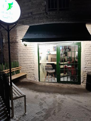 عکس کافه باراکیا