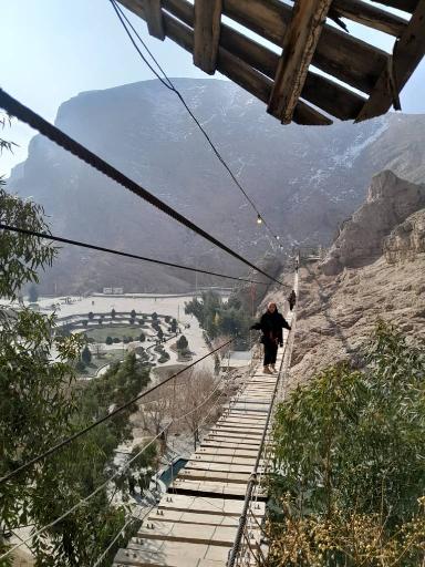 عکس منطقه گردشگری چشمه لادُر