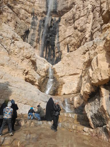 عکس منطقه گردشگری چشمه لادُر