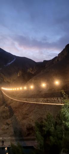 عکس منطقه گردشگری چشمه لادُر