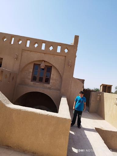 عکس اقامتگاه ستاره کویر