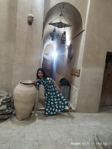 عکس اقامتگاه ستاره کویر