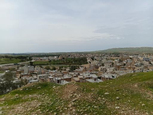 عکس قصرشیرین