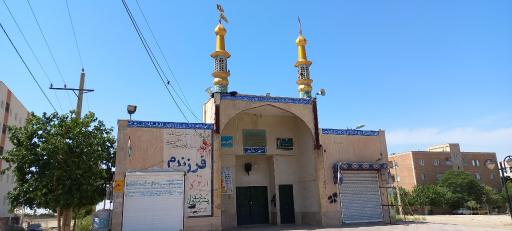 عکس مسجد