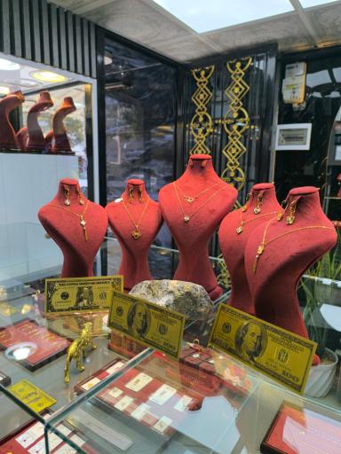 طلا و جواهری تقوی