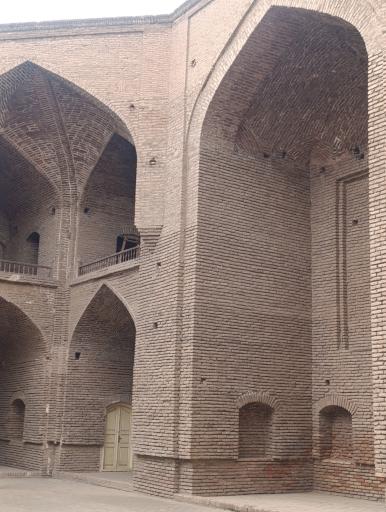 عکس مسجد مطلب خان شهرستان خوی