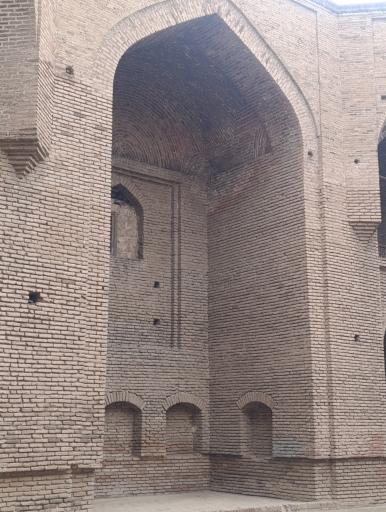 عکس مسجد مطلب خان شهرستان خوی