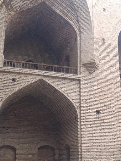 عکس مسجد مطلب خان شهرستان خوی