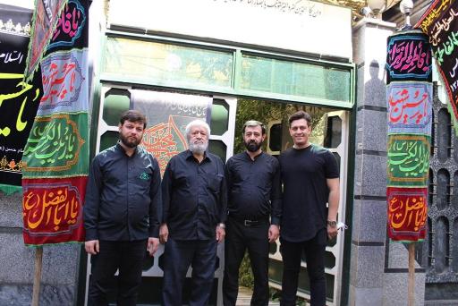 عکس بیت الفاطمه (س)