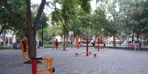 عکس پارک رایا