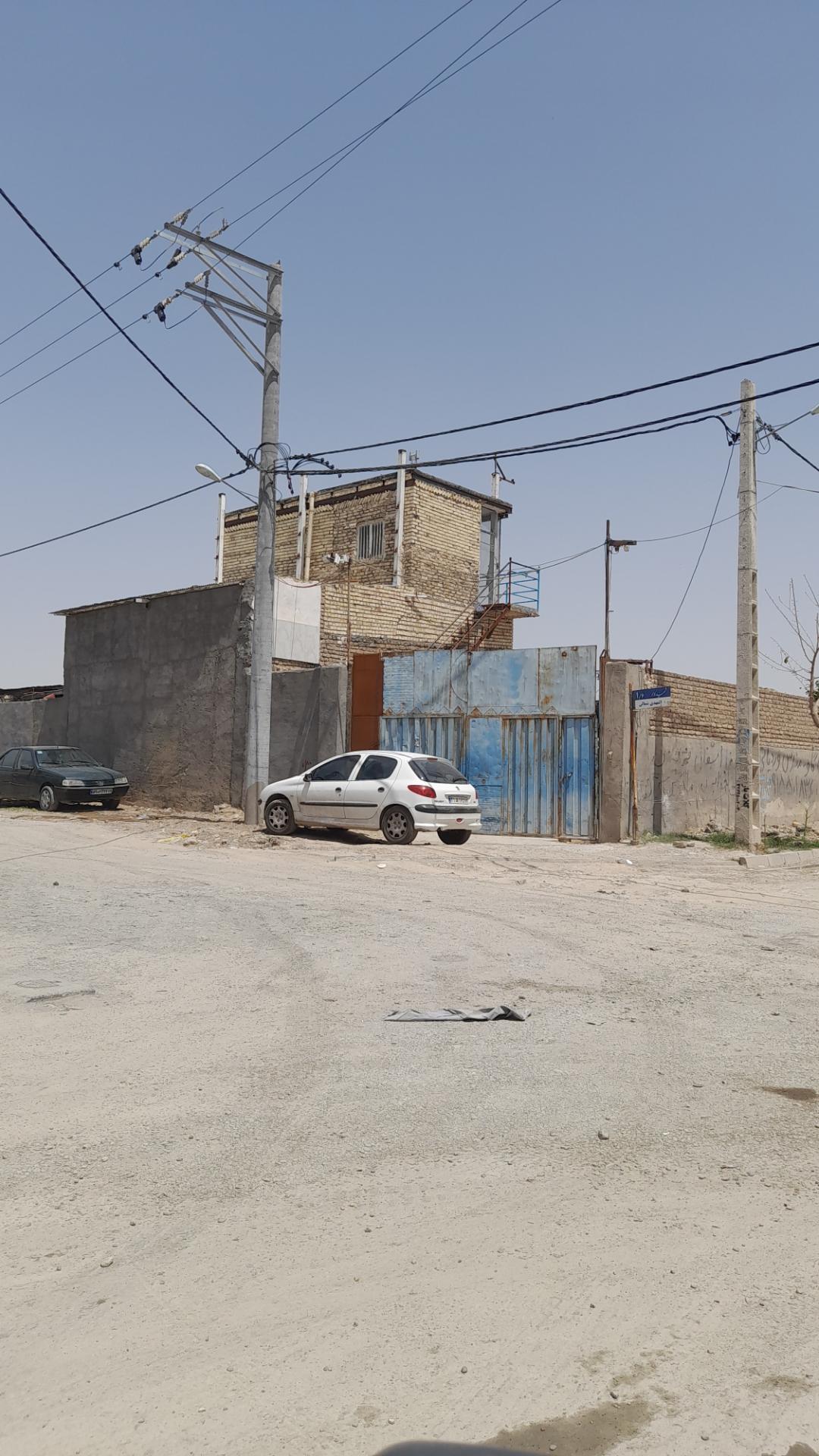 عکس گاوداری شیرازی