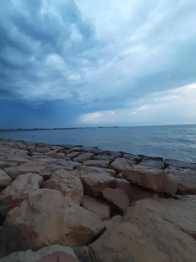 عکس ساحل بوشهر