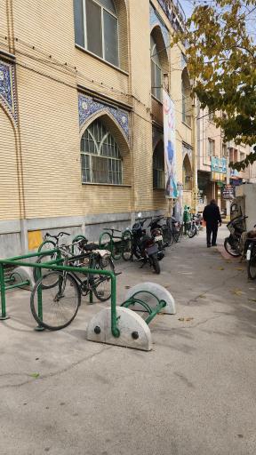 عکس مسجد امام سجاد