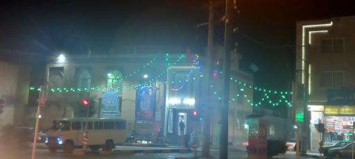 عکس مسجد امام سجاد