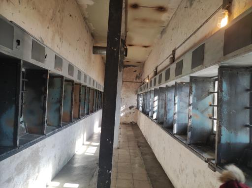 عکس عمارت کلاه فرنگی قصر