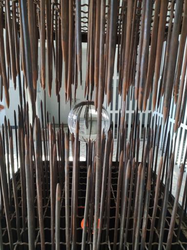 عکس عمارت کلاه فرنگی قصر