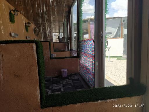 عکس سفره خانه سنتی عمو سلیمان