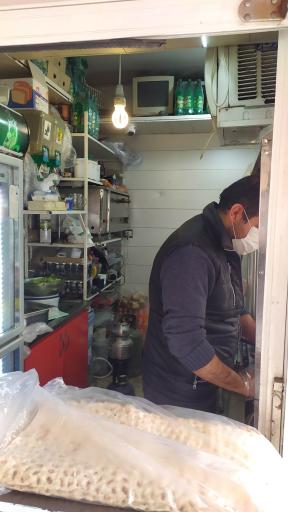 عکس اغذیه کاوه