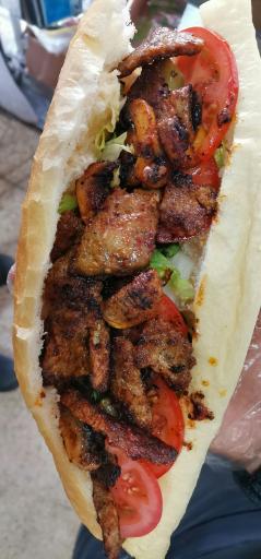 عکس اغذیه کاوه