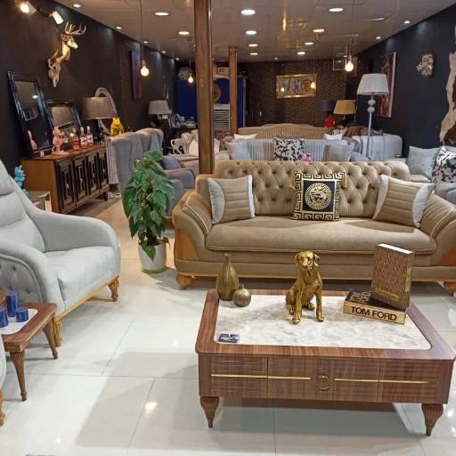 عکس تولیدی مبلمان قنبری