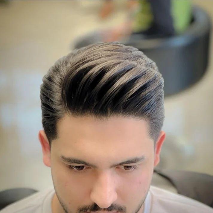 عکس آرایشگاه اُپال