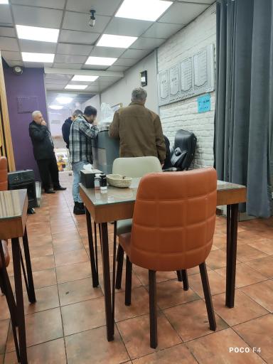 عکس سفره خانه سنتی طهران قدیم