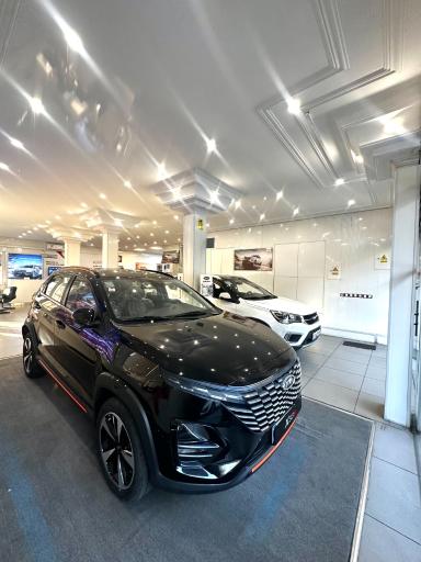 نمایندگی کد 399 مدیران خودرو