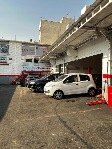 عکس نمایندگی مدیران خودرو کد 399 ساتیا خودرو