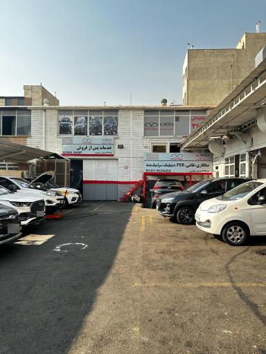 عکس نمایندگی مدیران خودرو کد 399 ساتیا خودرو