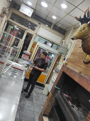 عکس کبابی سهرابی