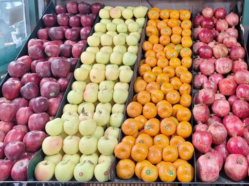 سوپر میوه آذربایجان