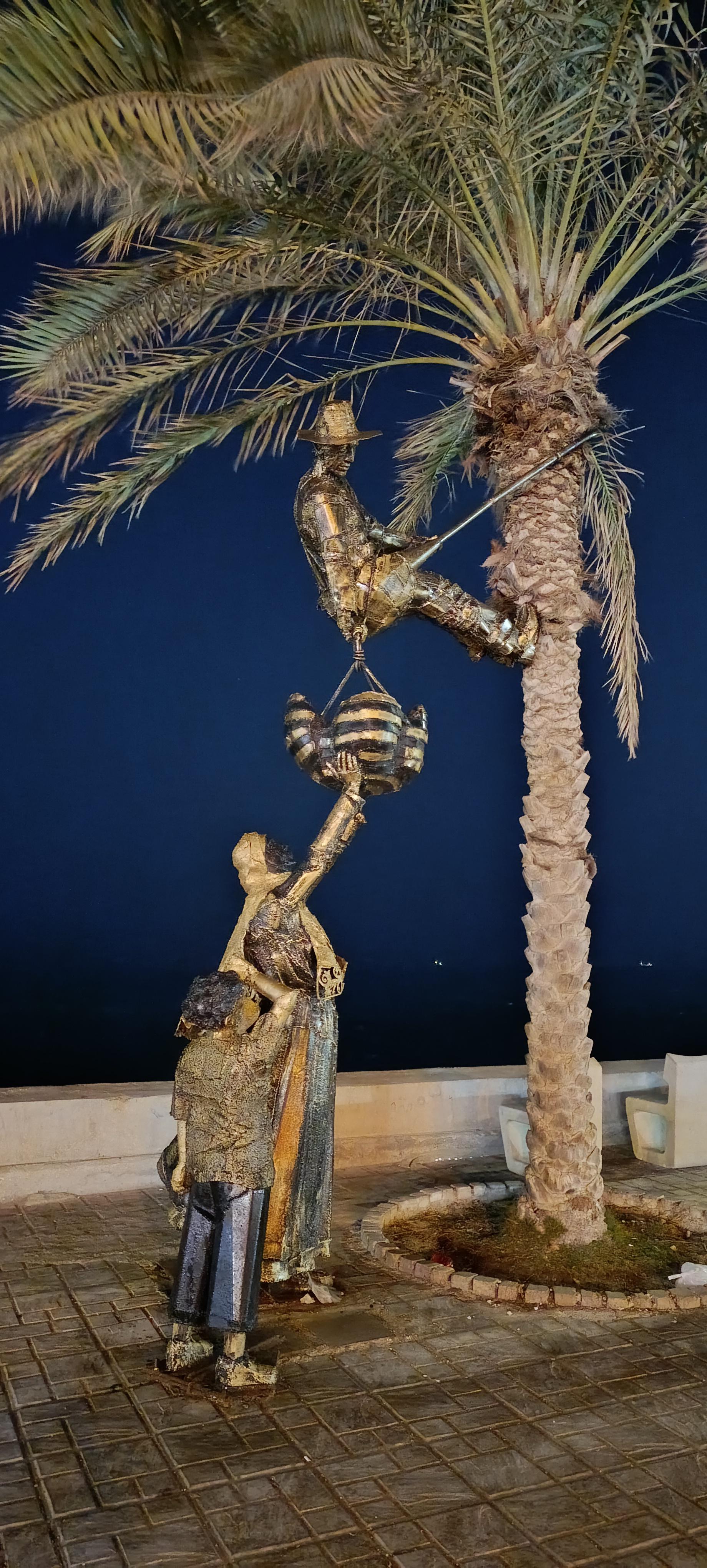 عکس ساحل بوشهر