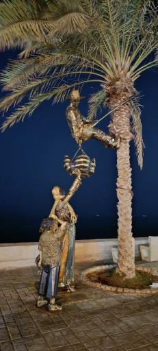 عکس ساحل بوشهر