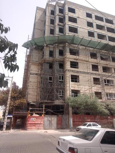 عکس مجتمع مسکونی و تجاری مروارید (در حال ساخت)