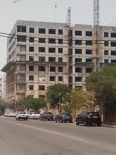 عکس مجتمع مسکونی و تجاری مروارید (در حال ساخت)