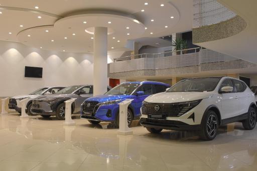 نمایندگی تویوتا صالحی